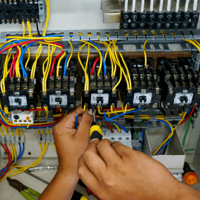 PANEL UPGRADE